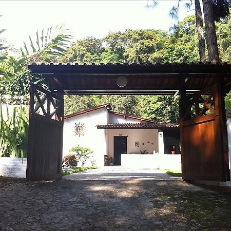 Rancho Manaca Villa Guaramiranga Kültér fotó