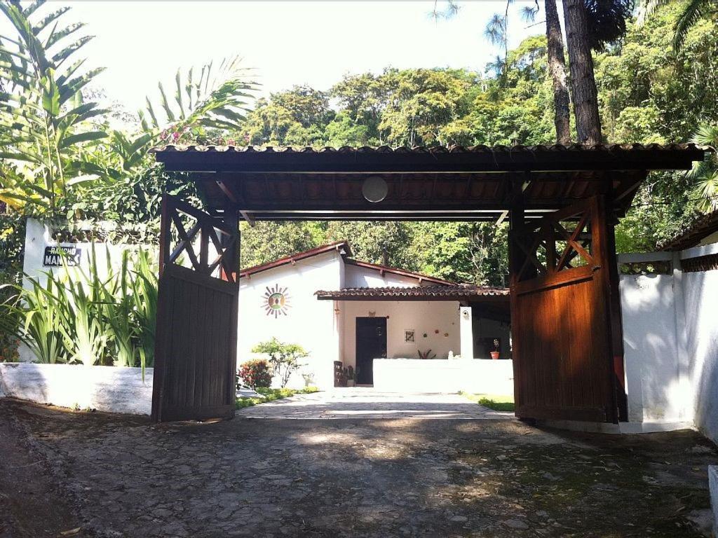 Rancho Manaca Villa Guaramiranga Kültér fotó