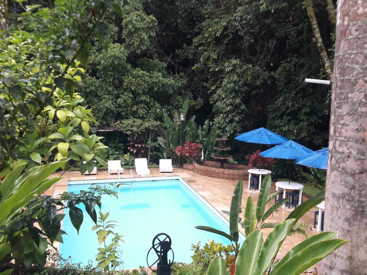 Rancho Manaca Villa Guaramiranga Kültér fotó