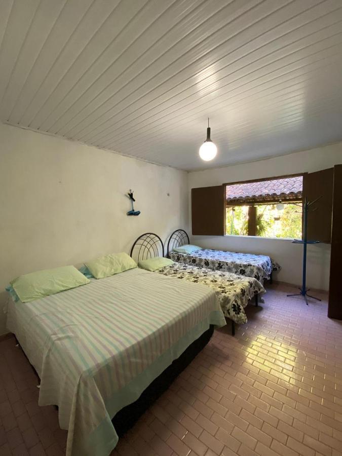 Rancho Manaca Villa Guaramiranga Kültér fotó