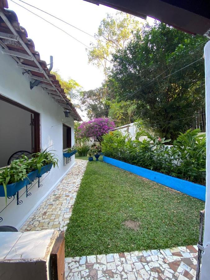 Rancho Manaca Villa Guaramiranga Kültér fotó