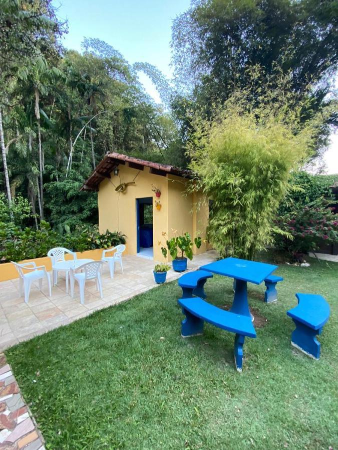 Rancho Manaca Villa Guaramiranga Kültér fotó